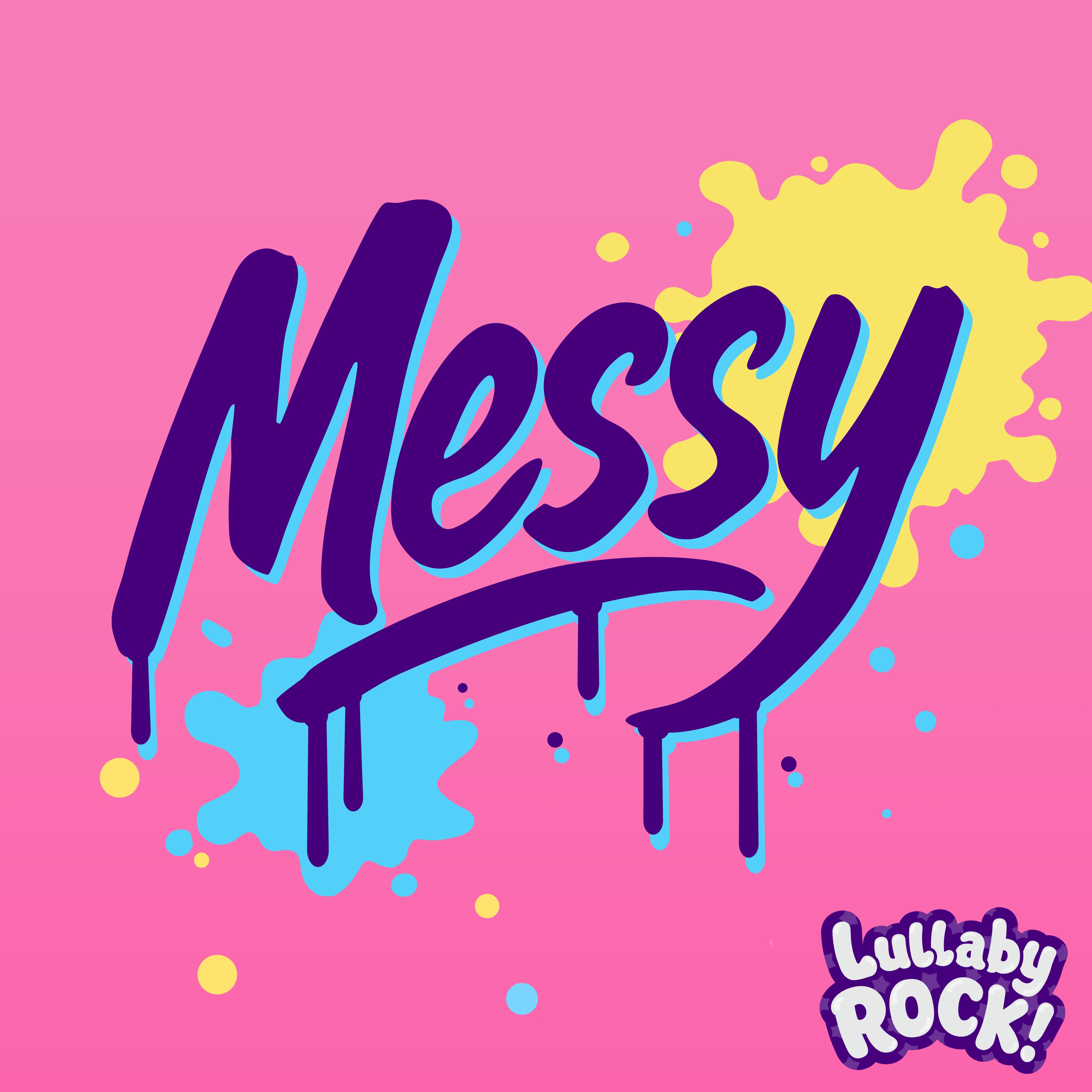 Messy - Single album cover