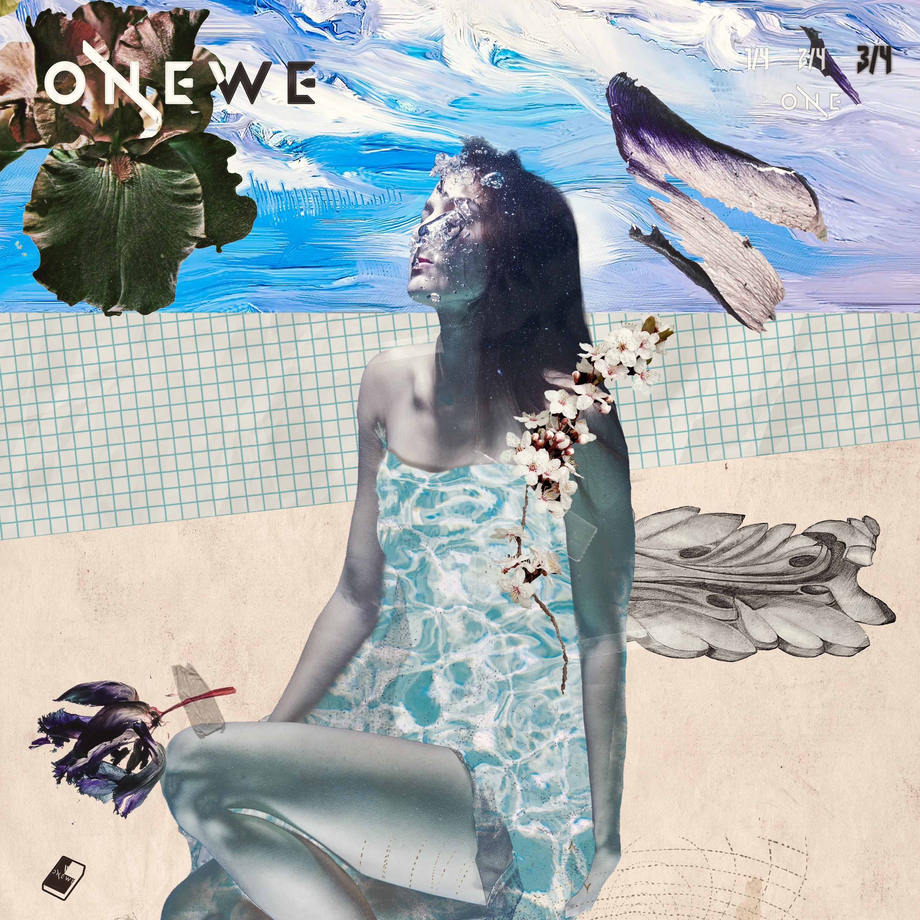 3/4 - Single album cover