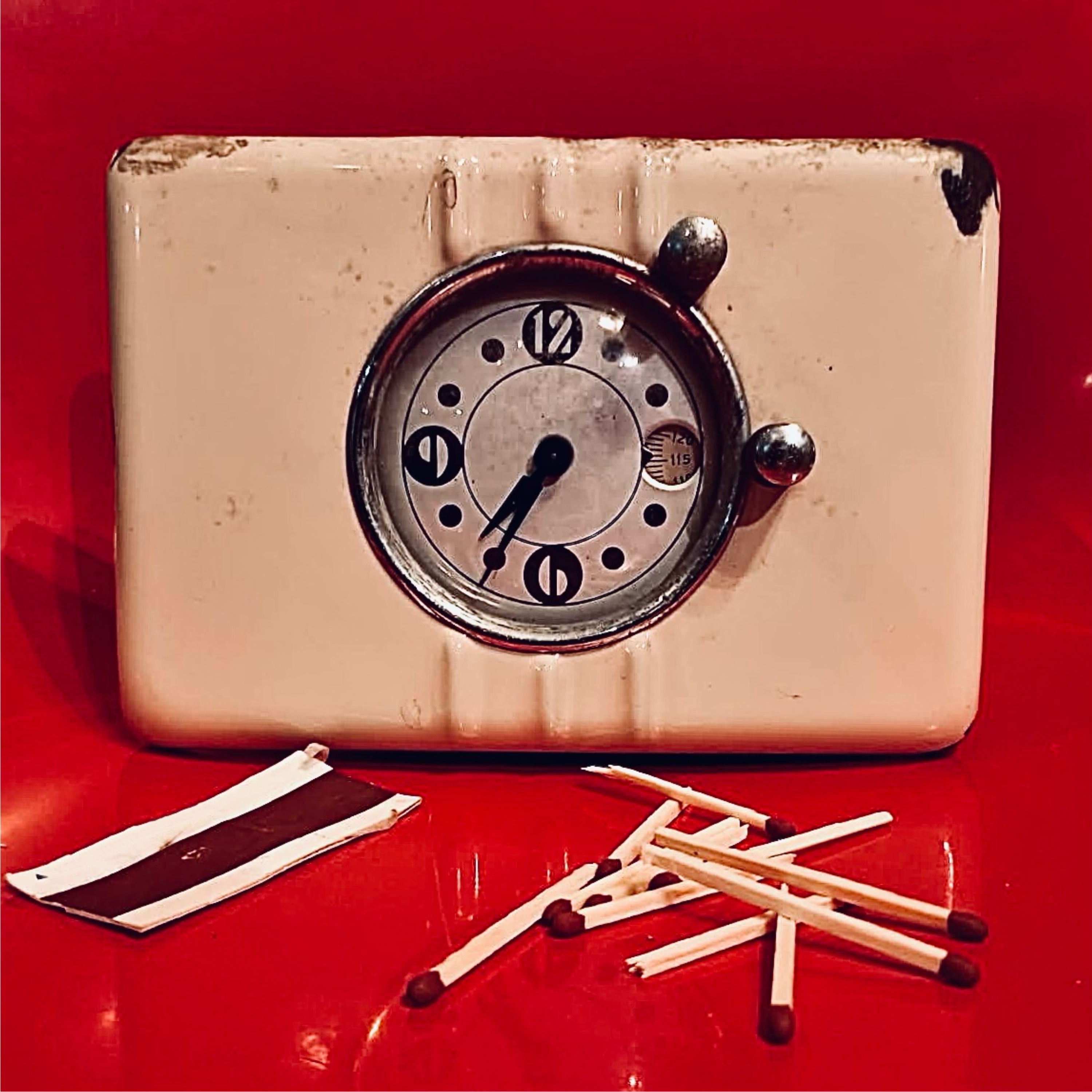 Honey Castle - Single album cover