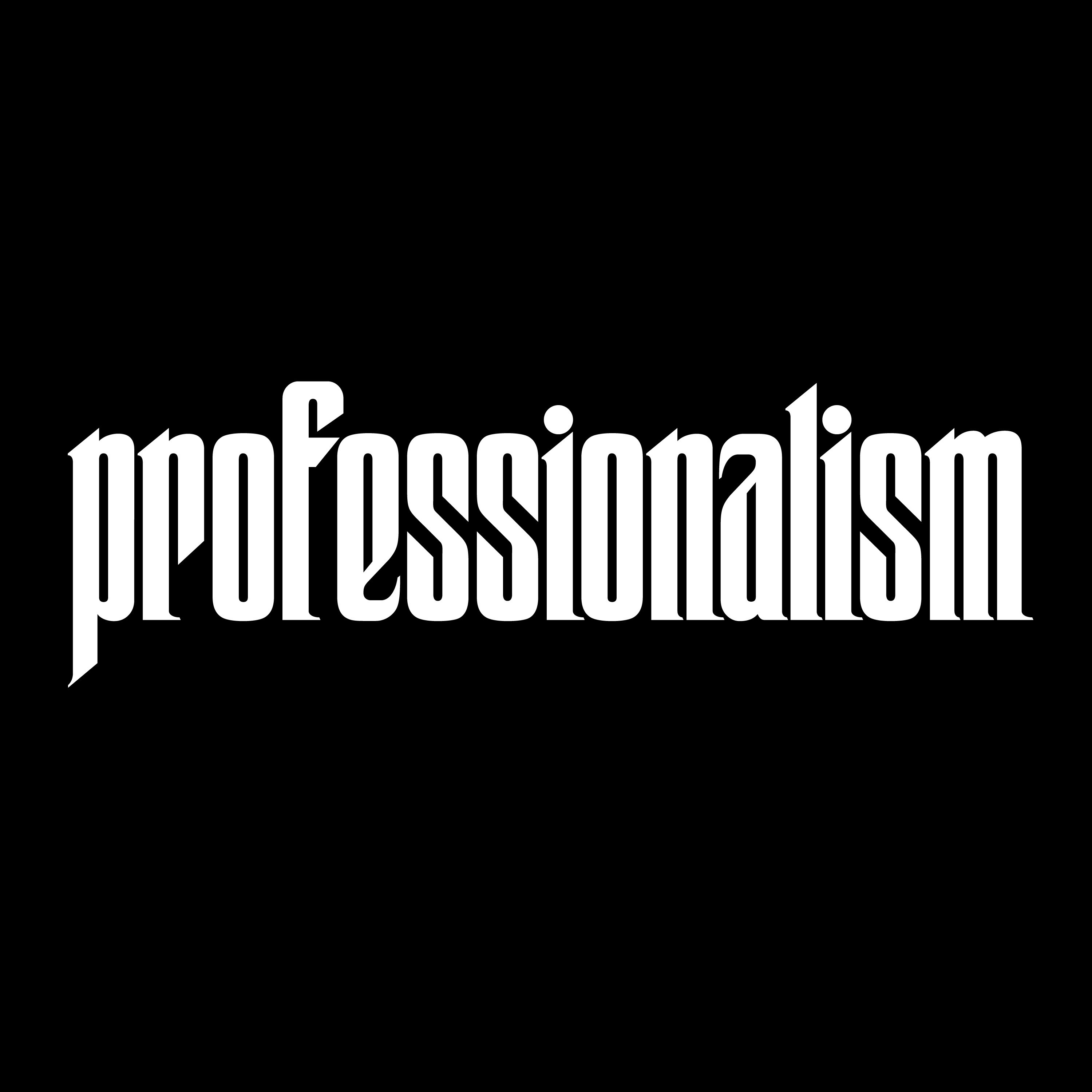 Professionalism (feat. Hannya) - Single album cover