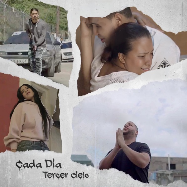 Cada Día - Single album cover