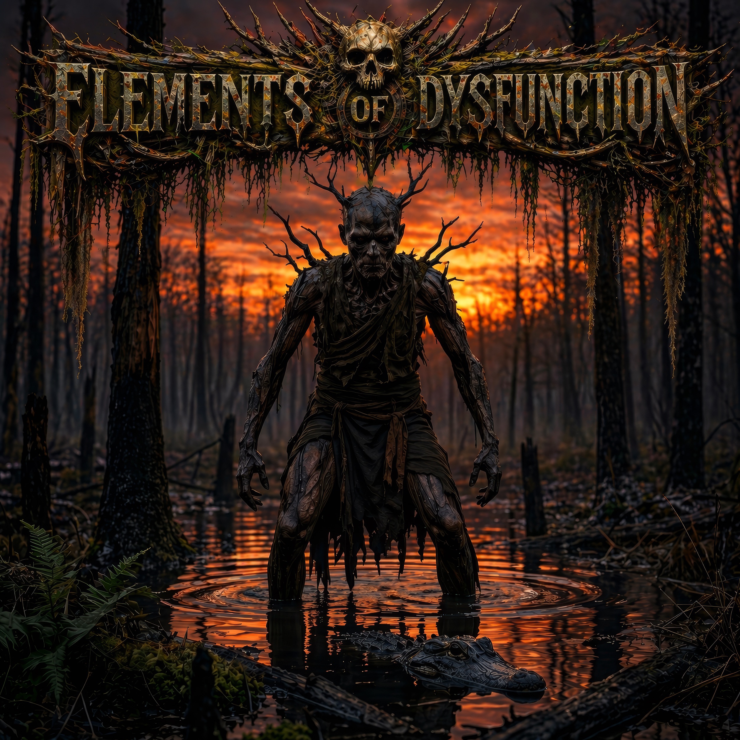 Elements of Dysfunction - EP album cover