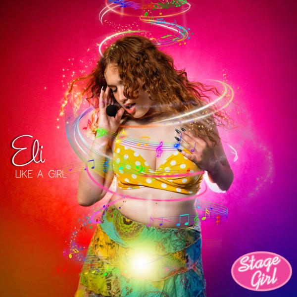 Like a Girl - Single album cover