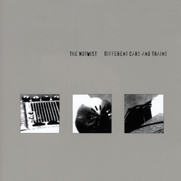 Different Cars And Trains - EP album cover