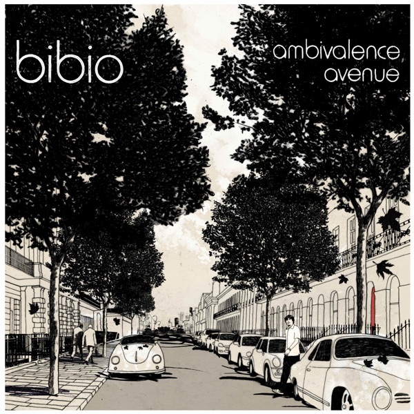 Ambivalence Avenue (Deluxe Edition) album cover