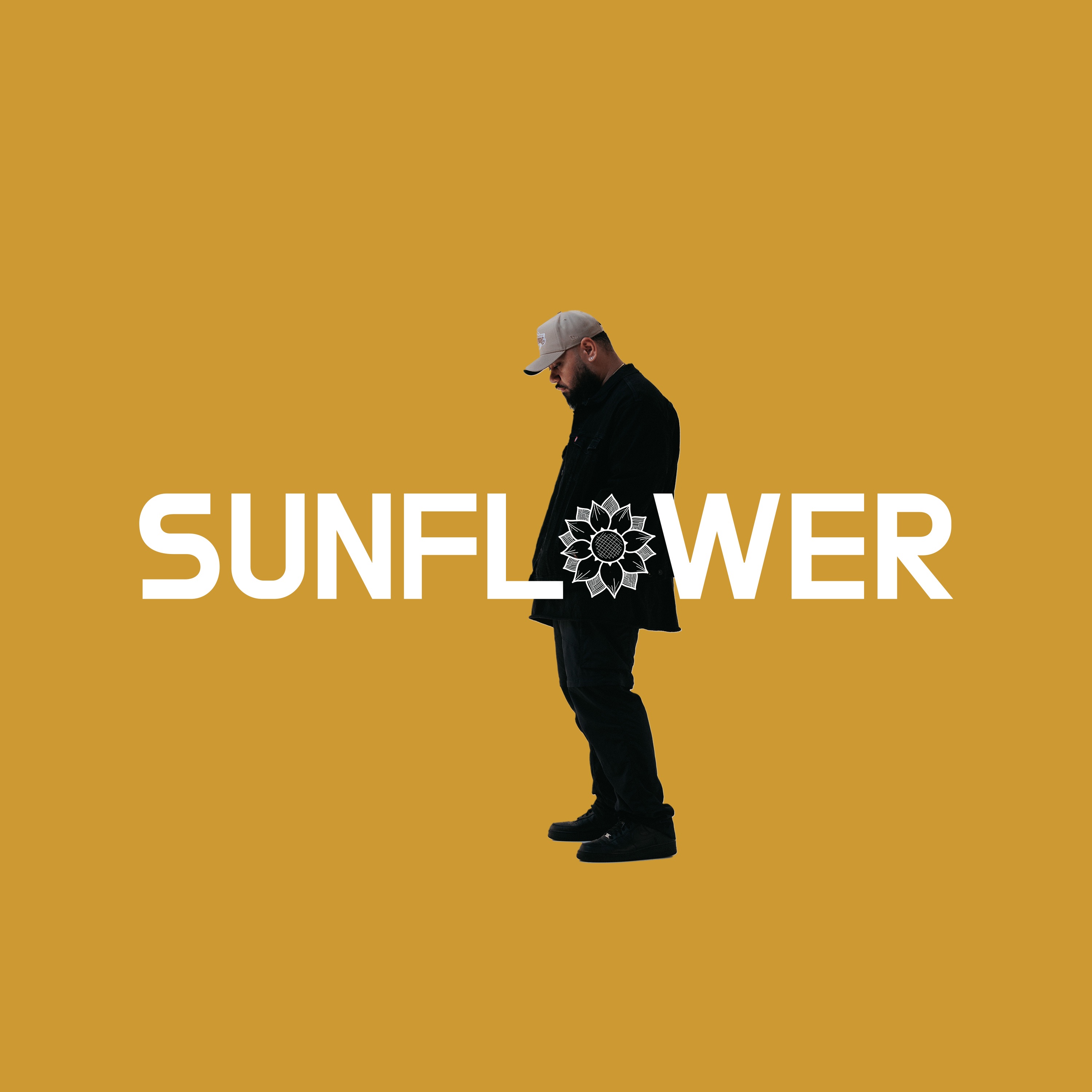 SUNFLOWER - Single album cover