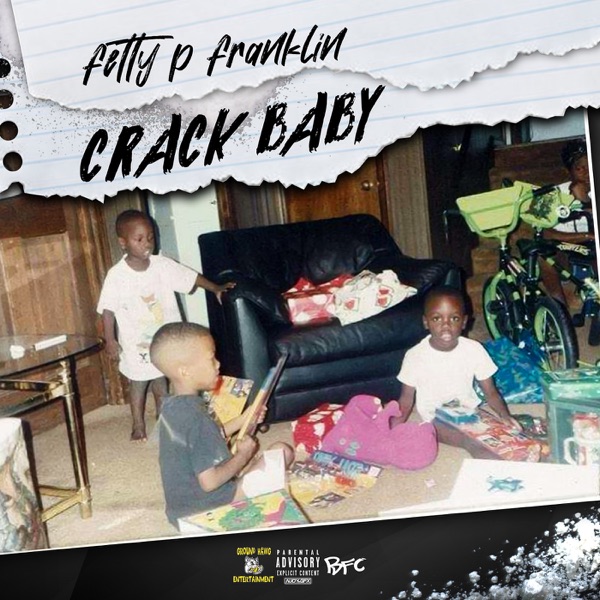 Crack Baby album cover