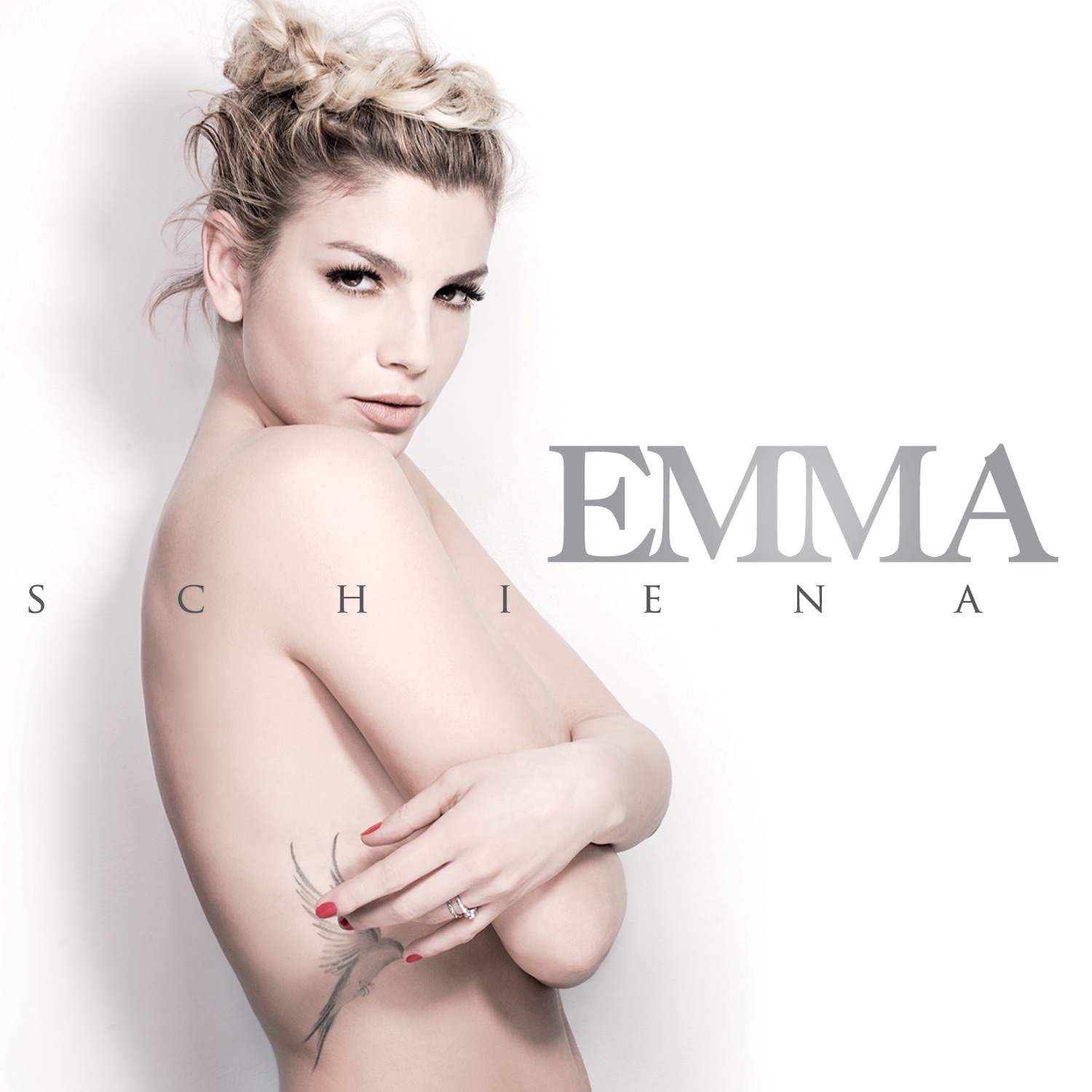 Schiena album cover