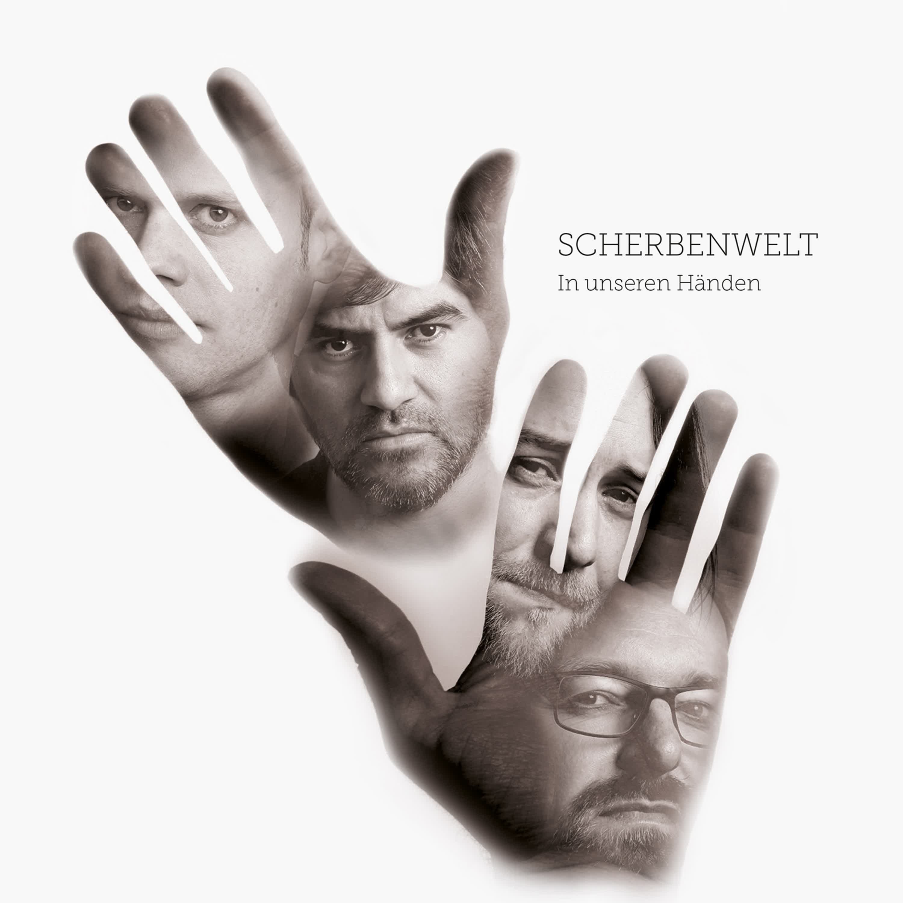 In unseren Händen album cover