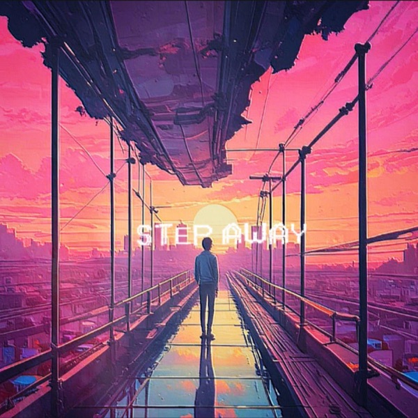 Step Away (feat. BigNic) - Single album cover