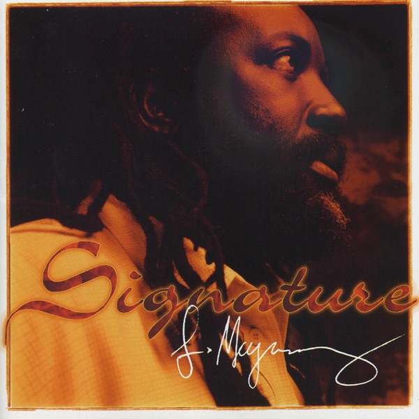 Signature album cover
