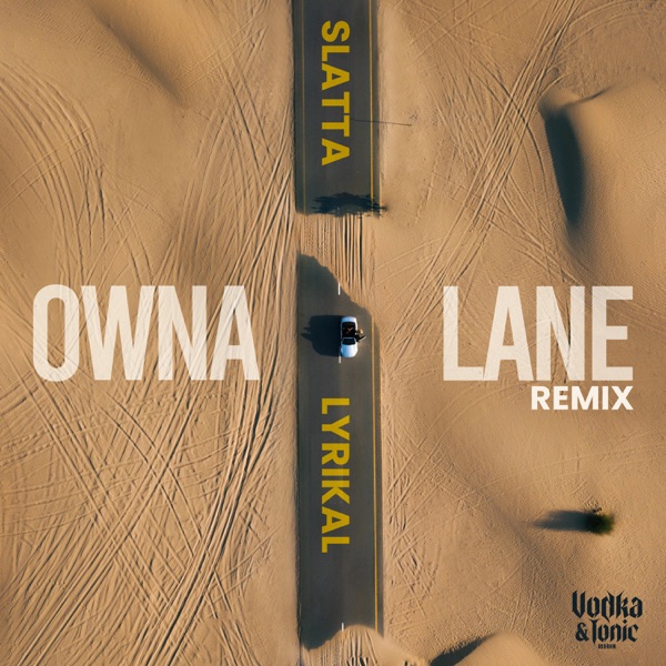 Owna Lane (Remix) - Single album cover