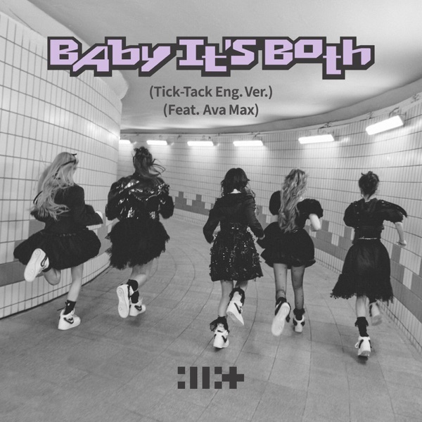 Baby It’s Both (Tick-Tack English Ver.) [feat. Ava Max] - Single album cover