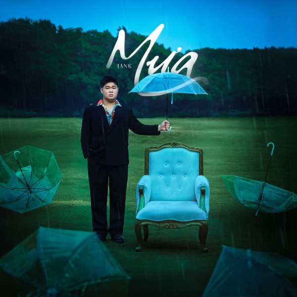 Mưa - Single album cover