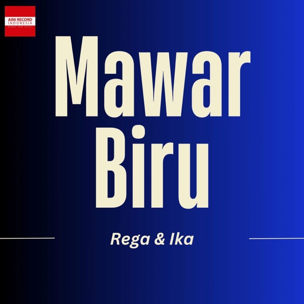 Mawar Biru (feat. Ika) - Single album cover