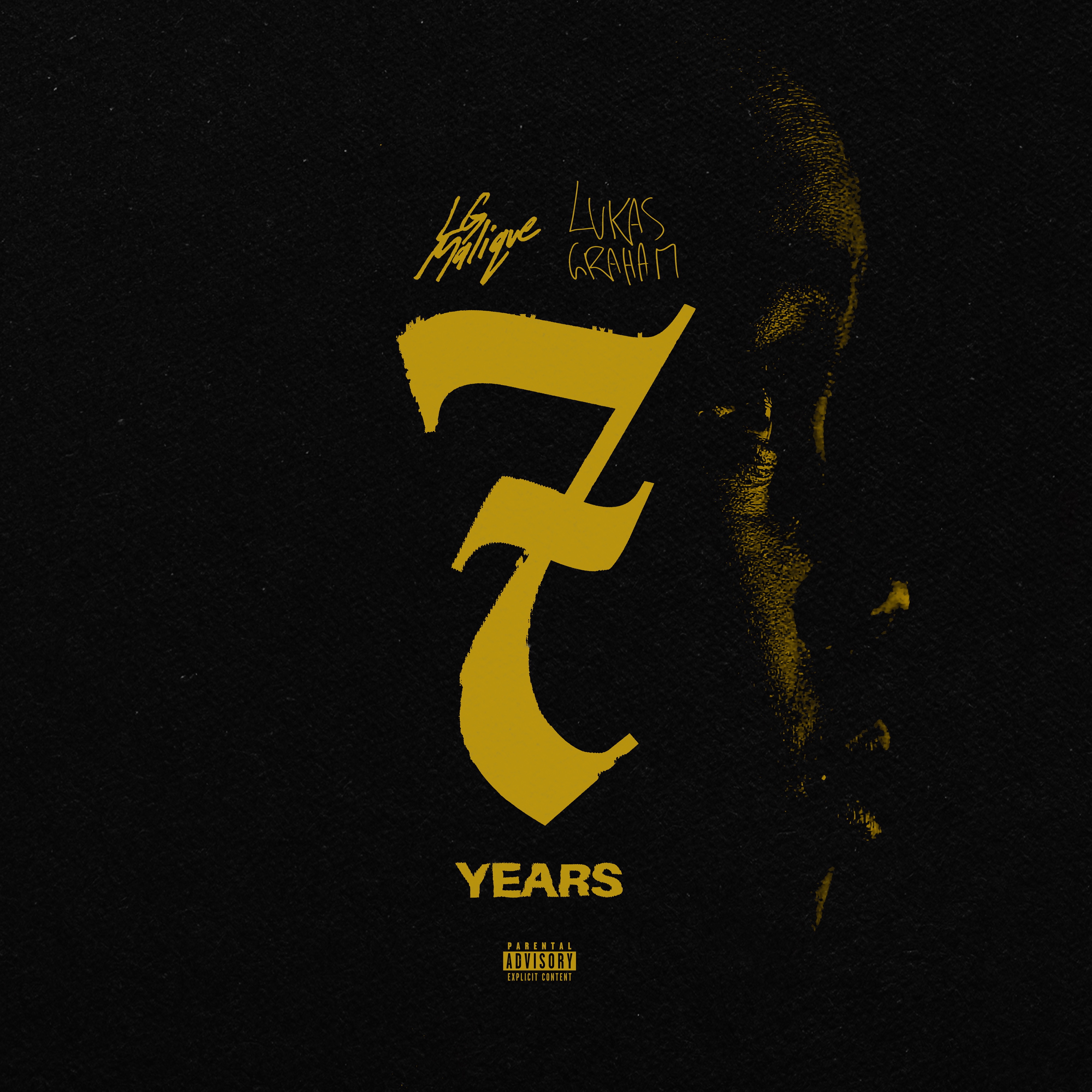 Seven Years - Single album cover