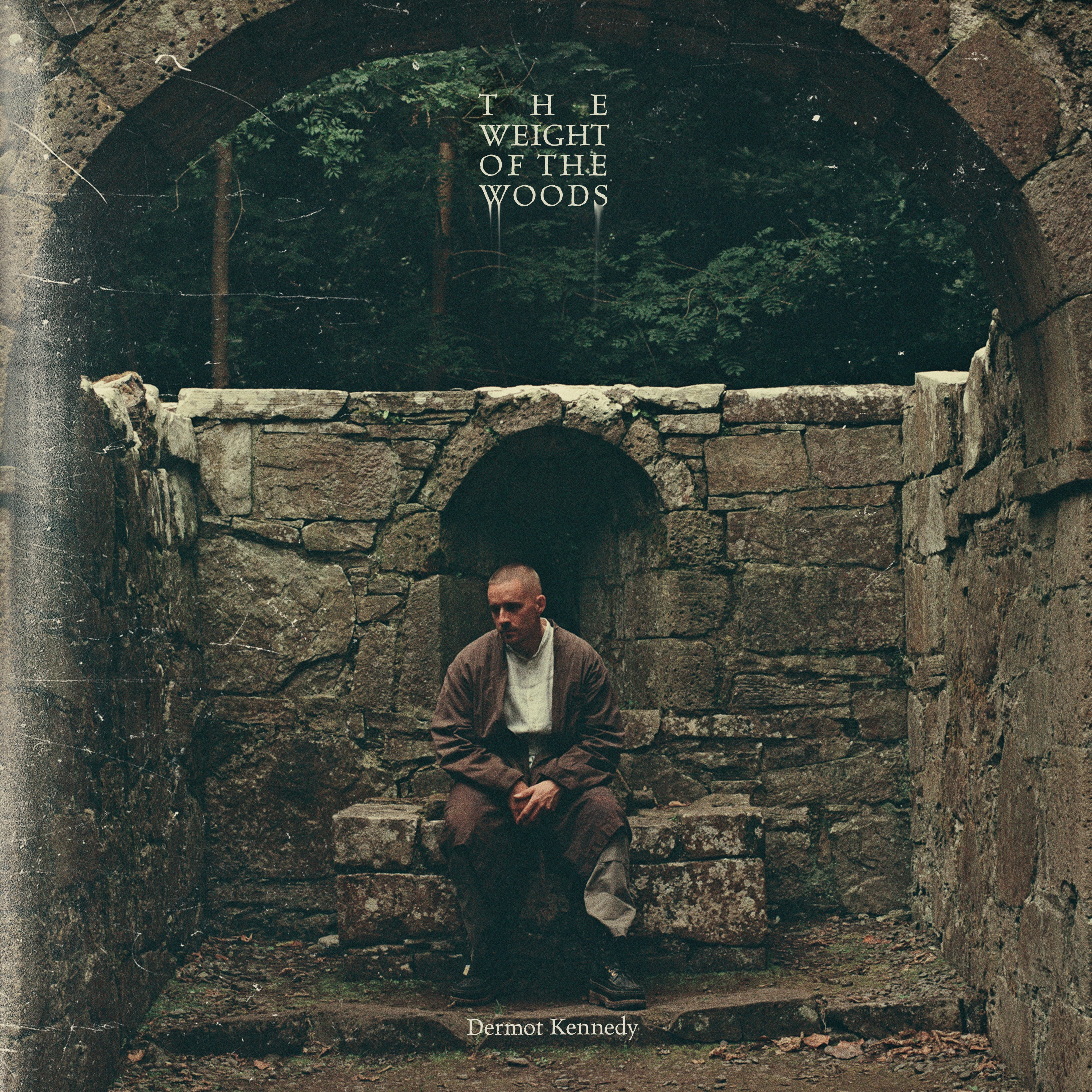 The Weight of the Woods album cover