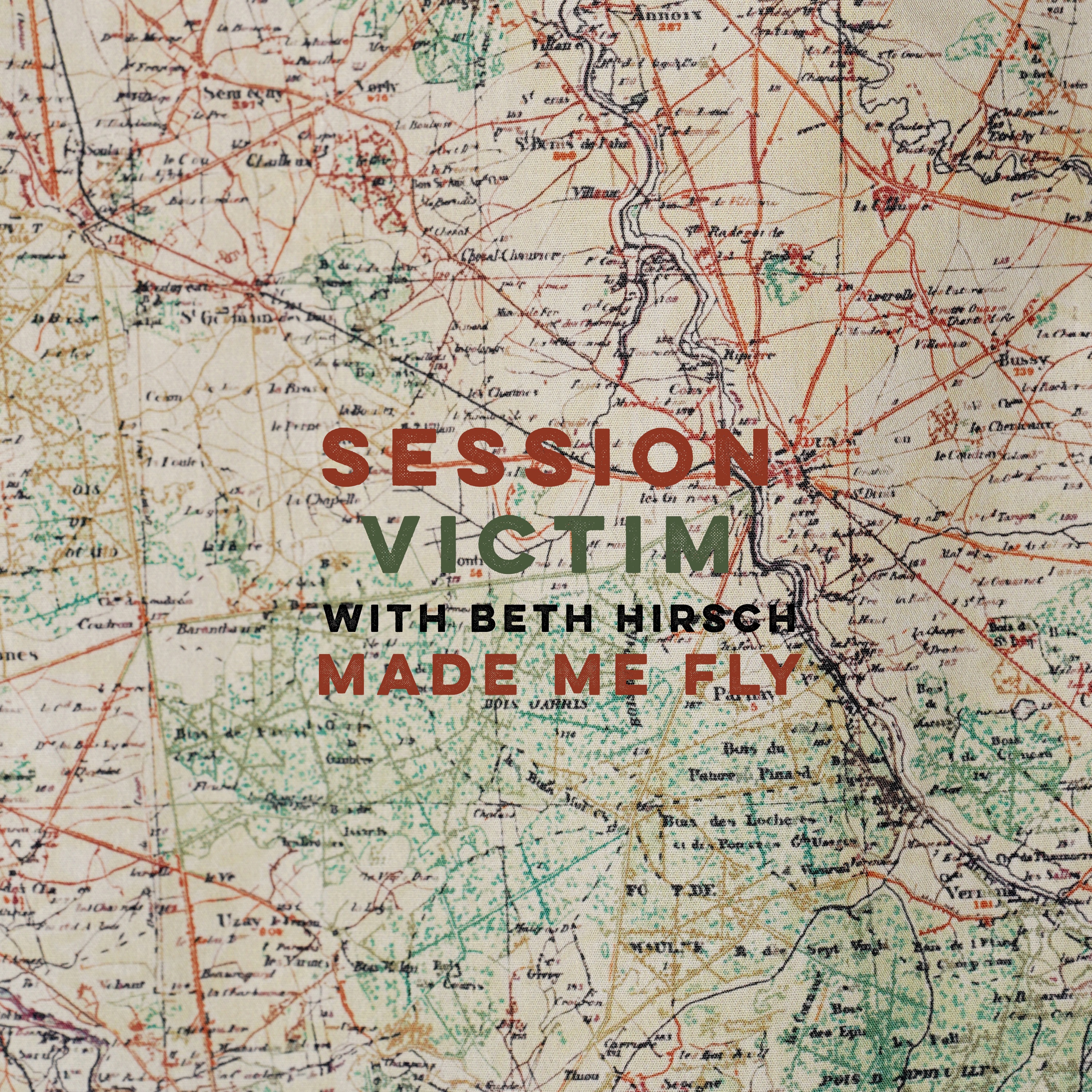 Made Me Fly - Single album cover