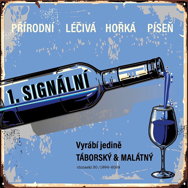 1. Signální (30 Let, Live 2024) - Single album cover