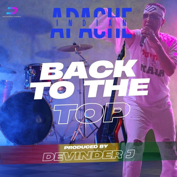 Back To The Top - Single album cover