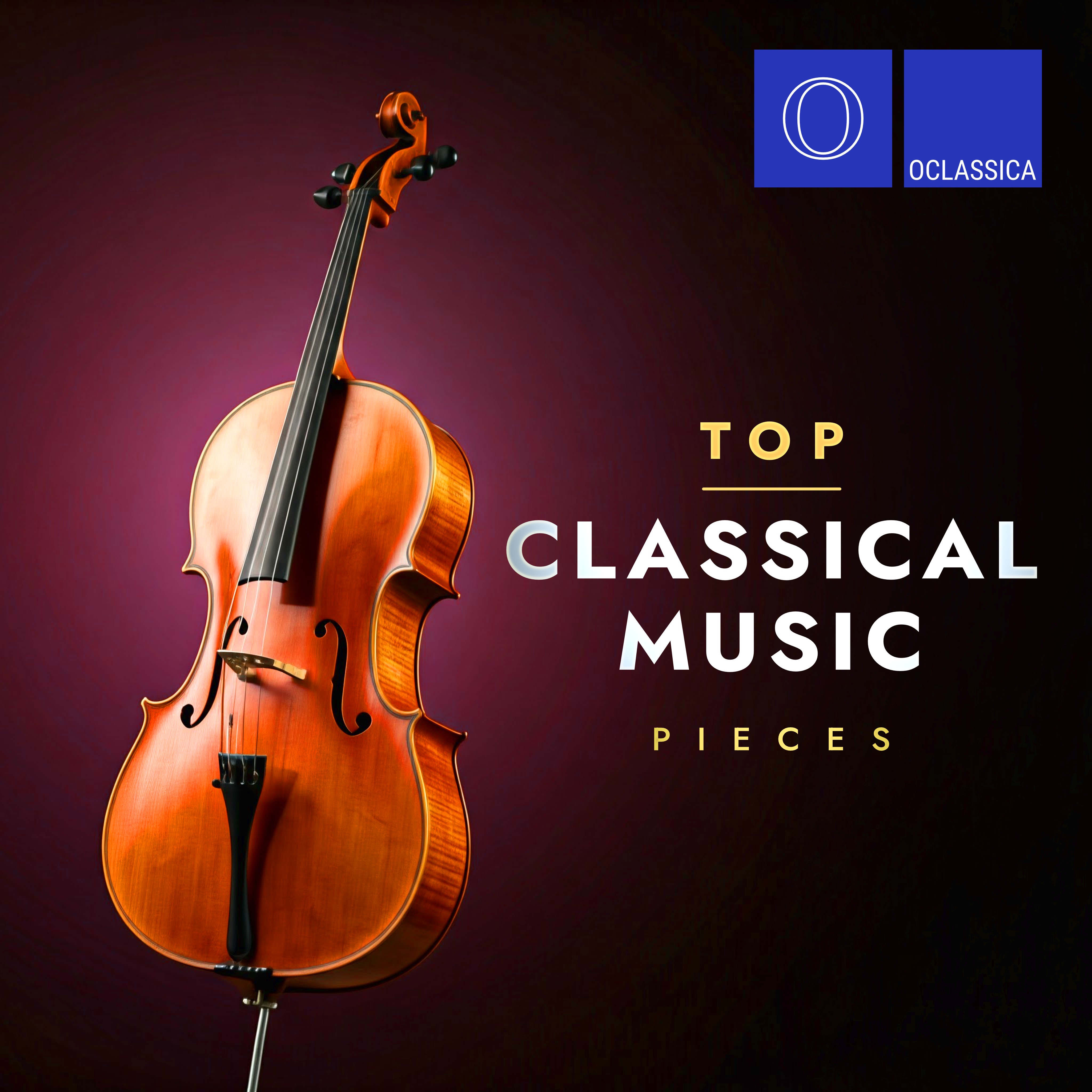 Top Classical Music Pieces album cover