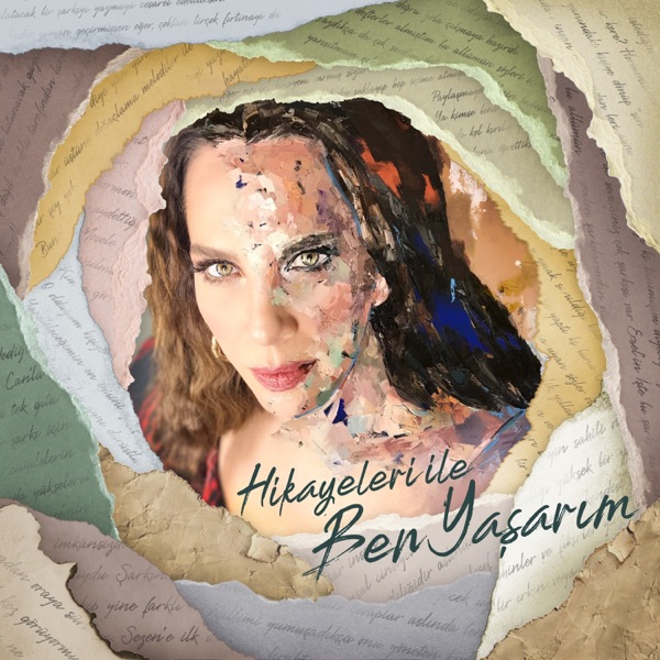 Hikayeleri Ile 'Ben Yaşarım' album cover