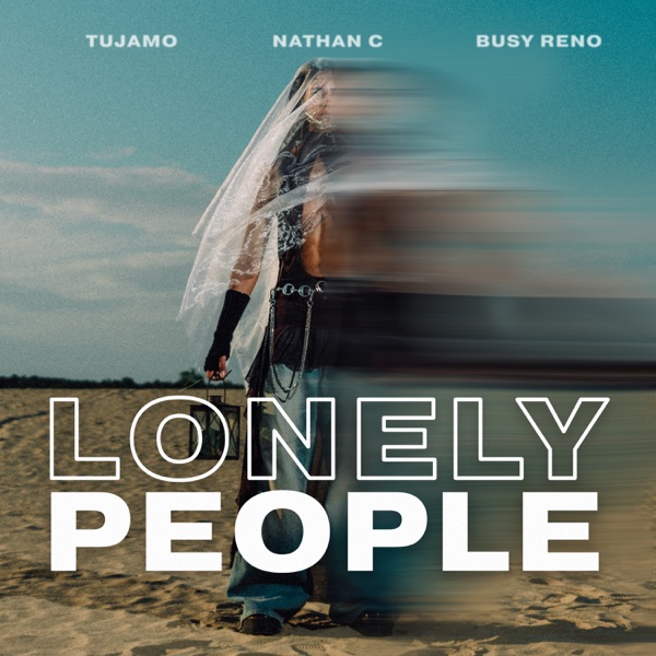 Lonely People - Single album cover