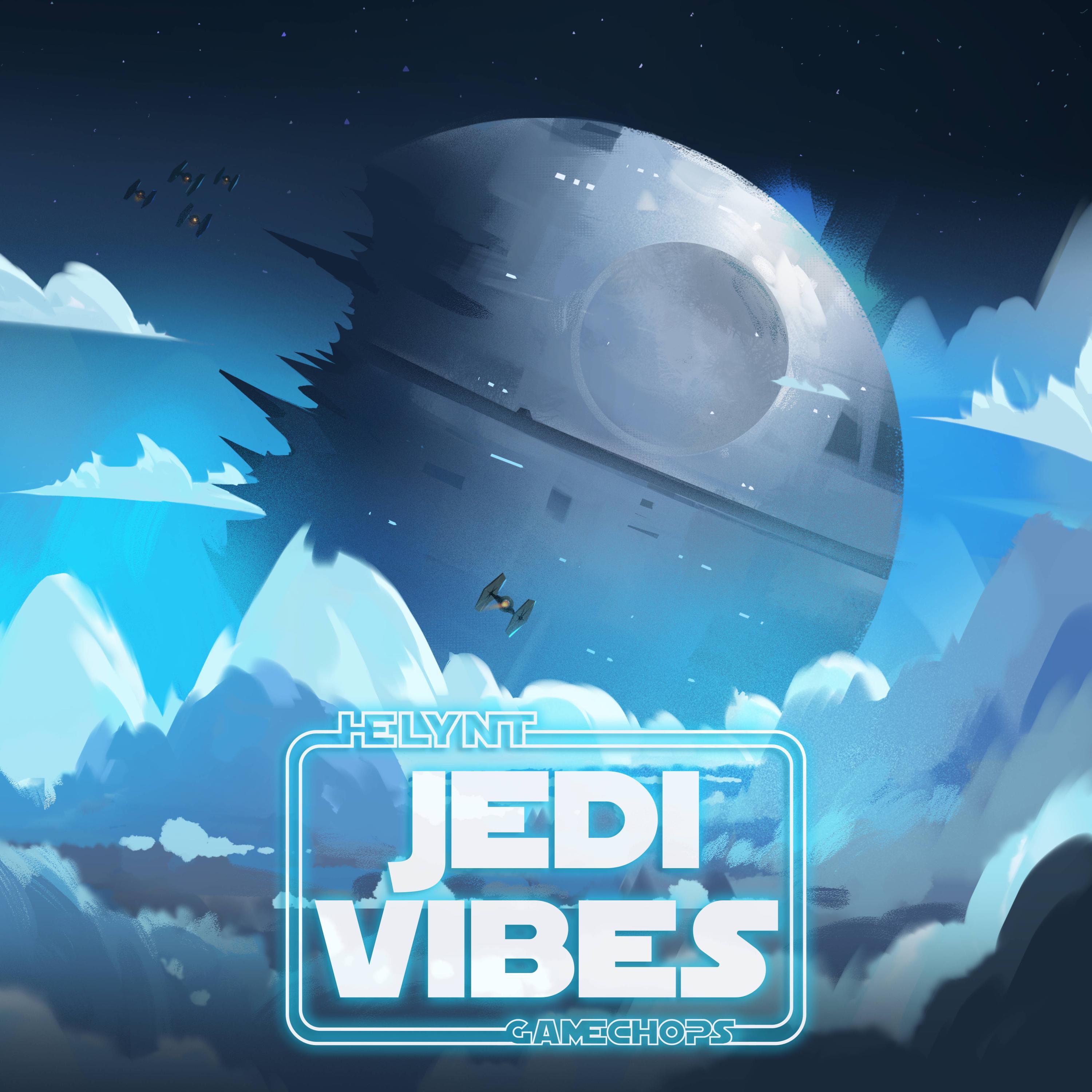 Jedi Vibes: Star Wars Lo-fi album cover