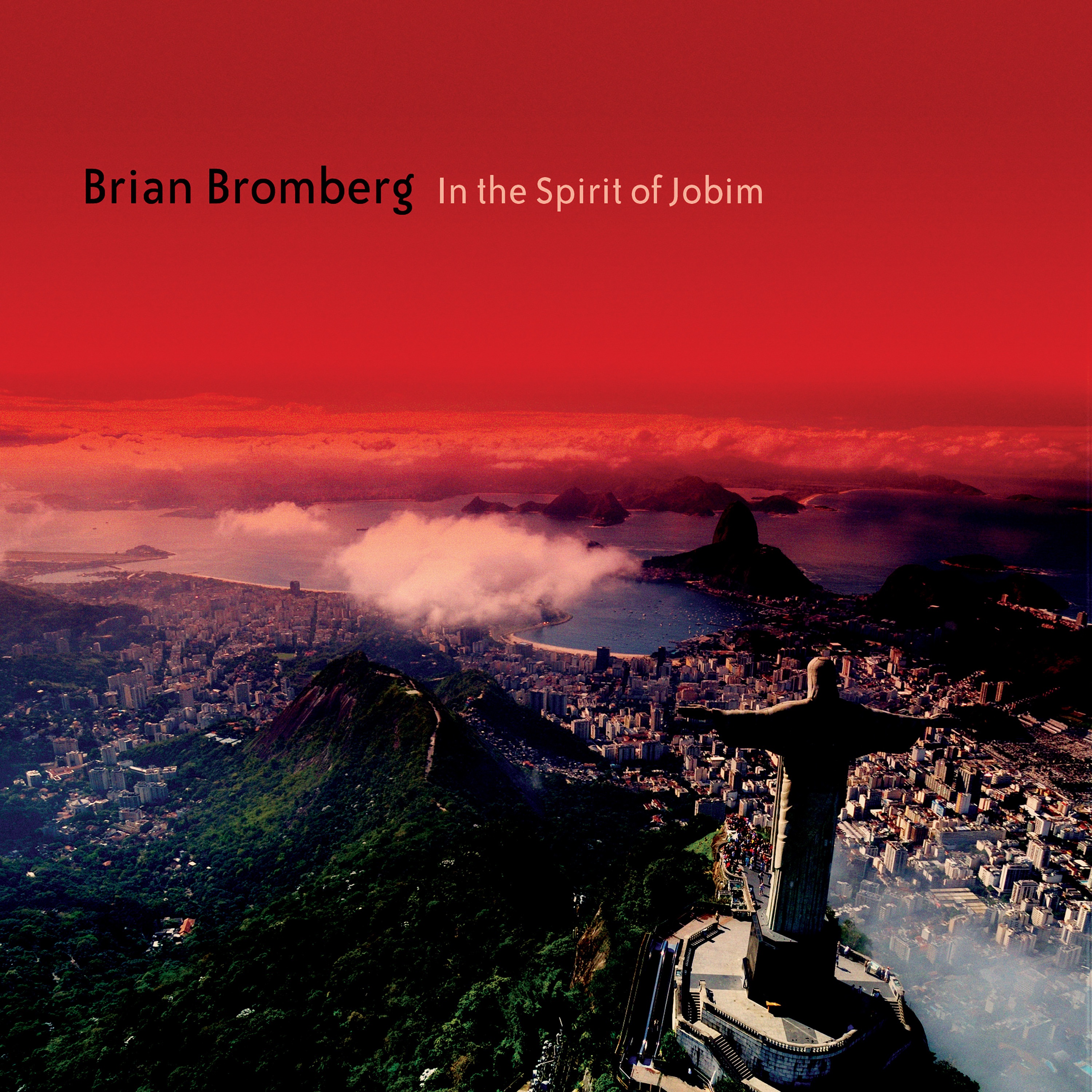 In the Spirit of Jobim album cover