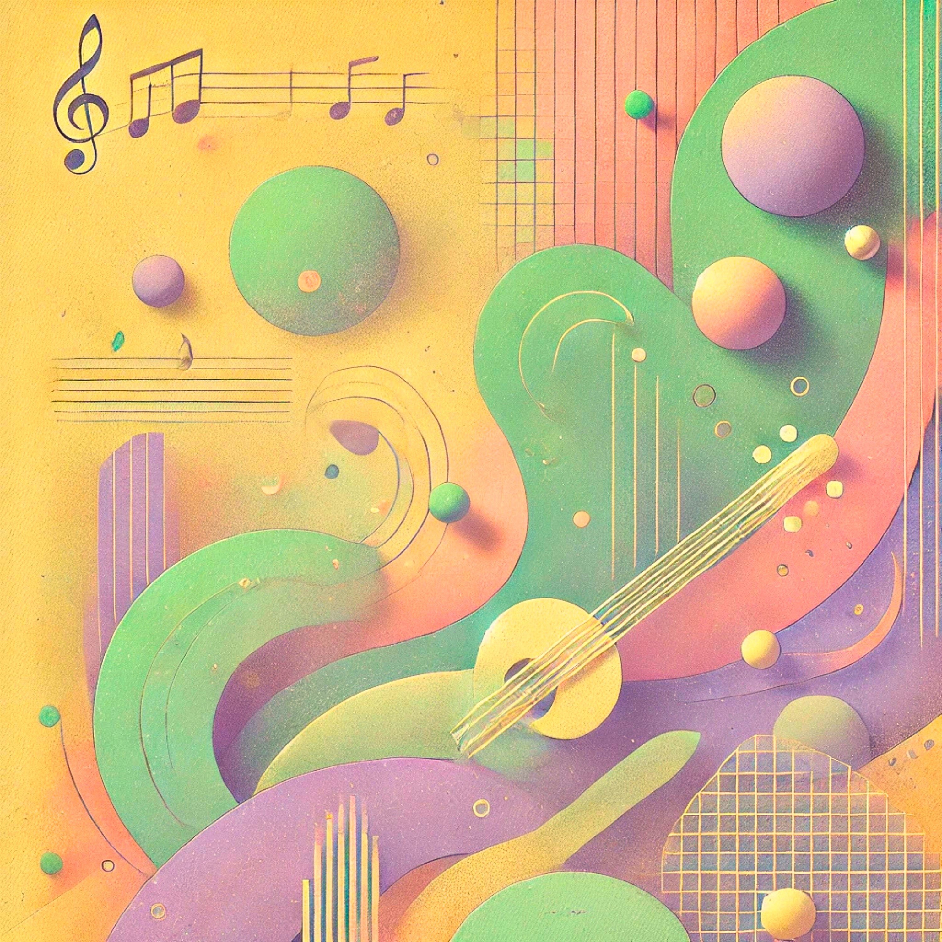Harmony Flowing Rhythm - Single album cover