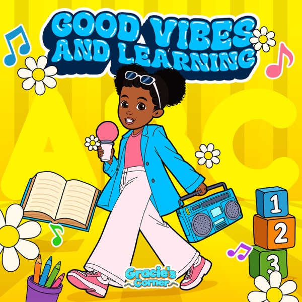 Good Vibes and Learning album cover