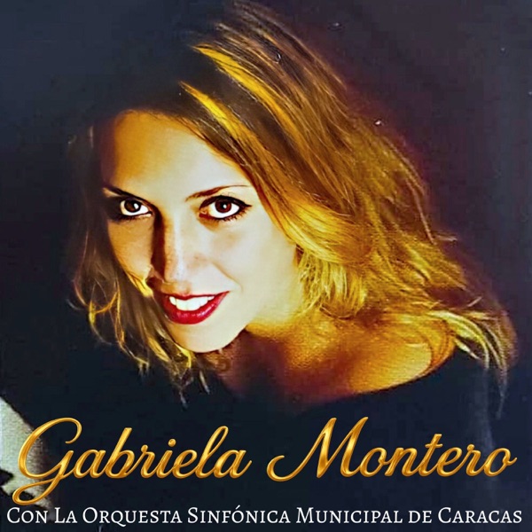 Gabriela Montero Con la Orquesta Sinfónica Municipal de Caracas album cover