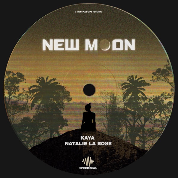 New Moon - Single album cover