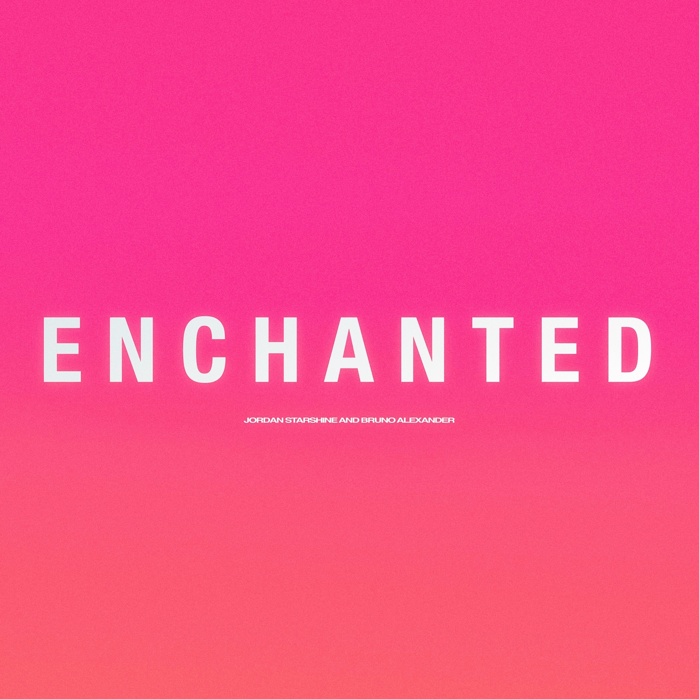Enchanted - Single album cover