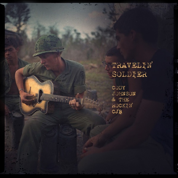 Travelin' Soldier - Single album cover