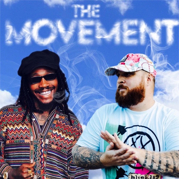 The Movement (feat. Dizzy Wright) - Single album cover