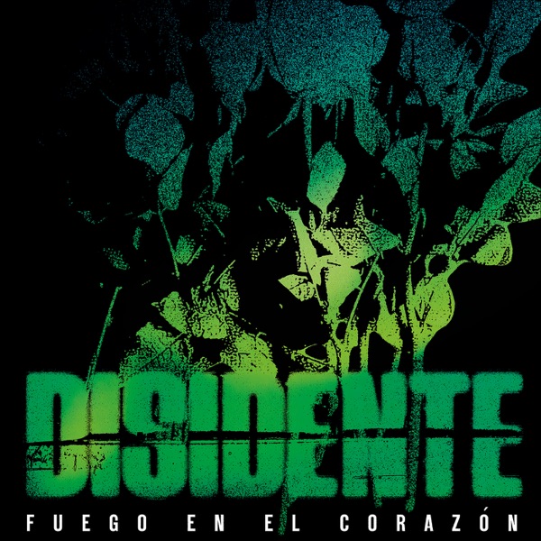 Fuego En El Corazón - Single album cover