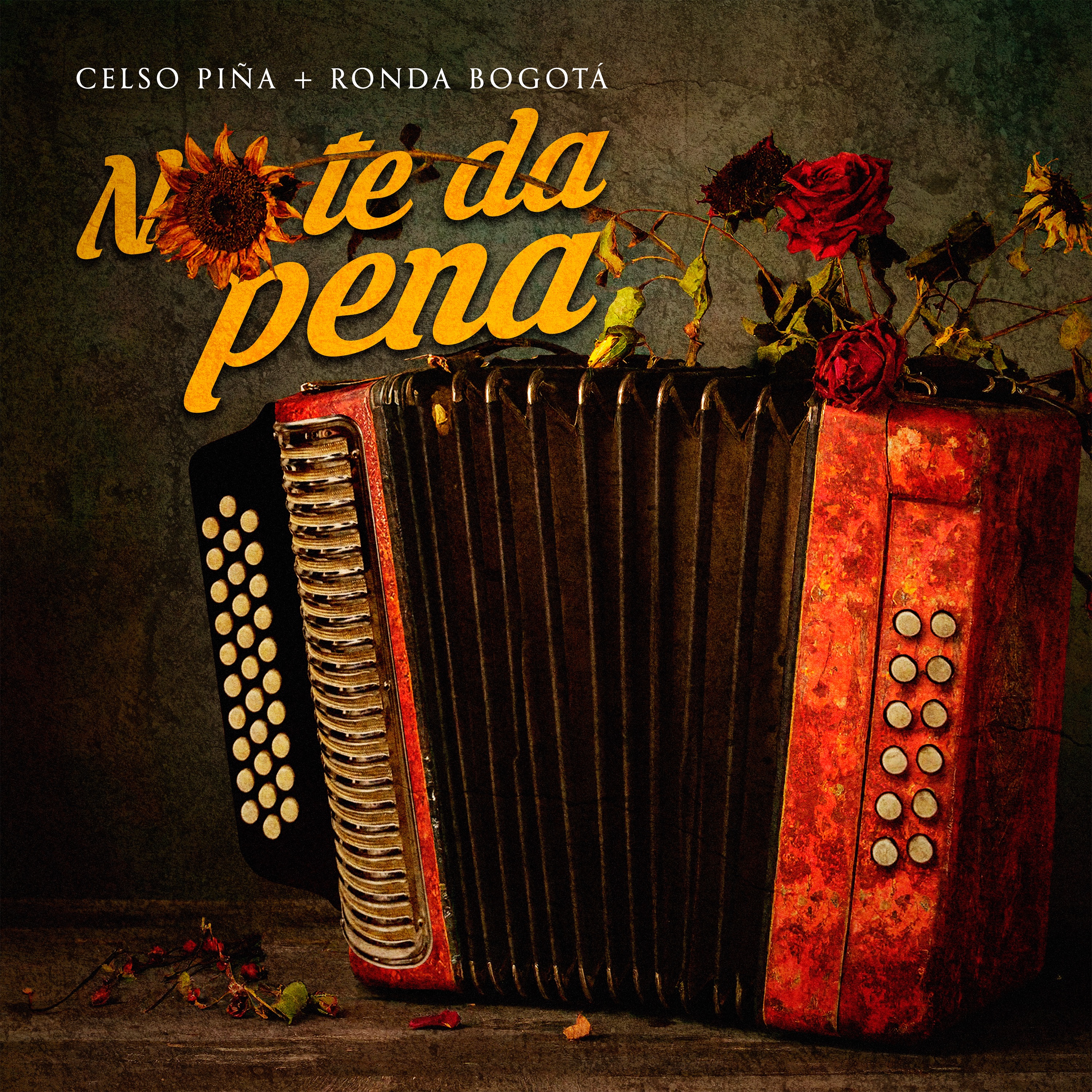 No te da Pena - Single album cover