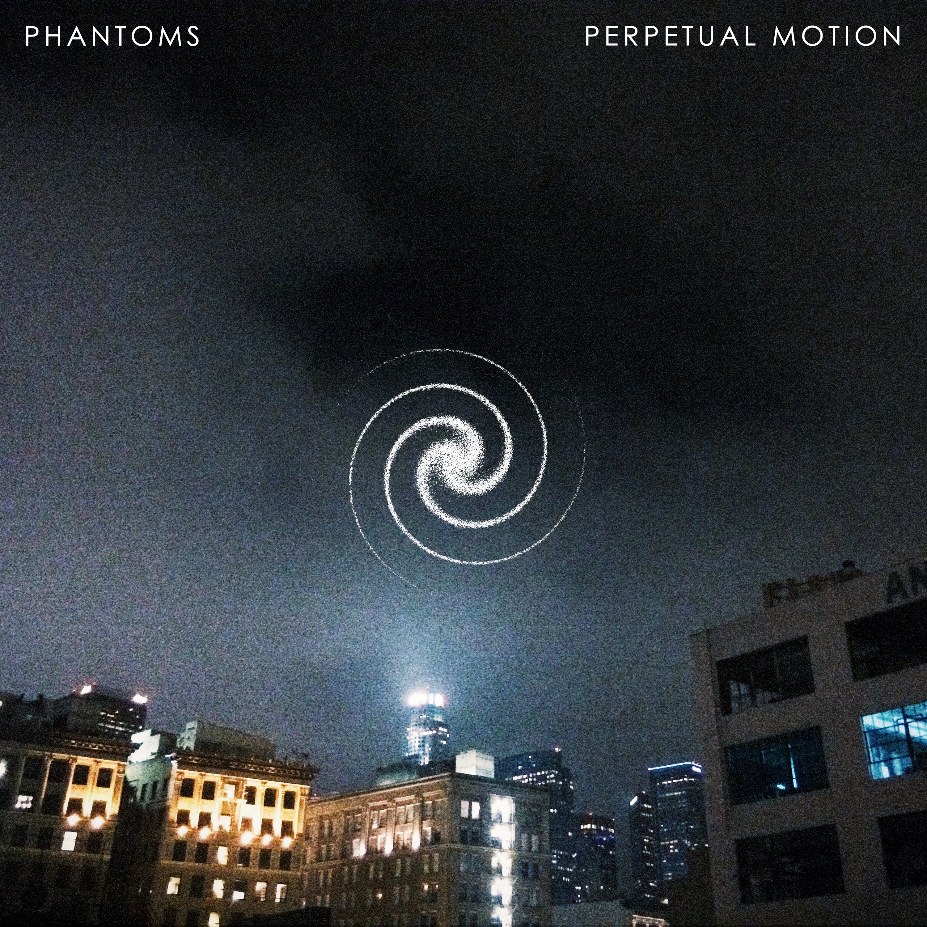 Perpetual Motion - EP album cover