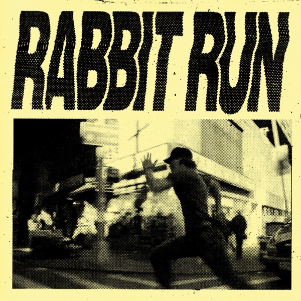 Rabbit Run (From the "Caught Stealing" Original Motion Picture Soundtrack) - Single album cover