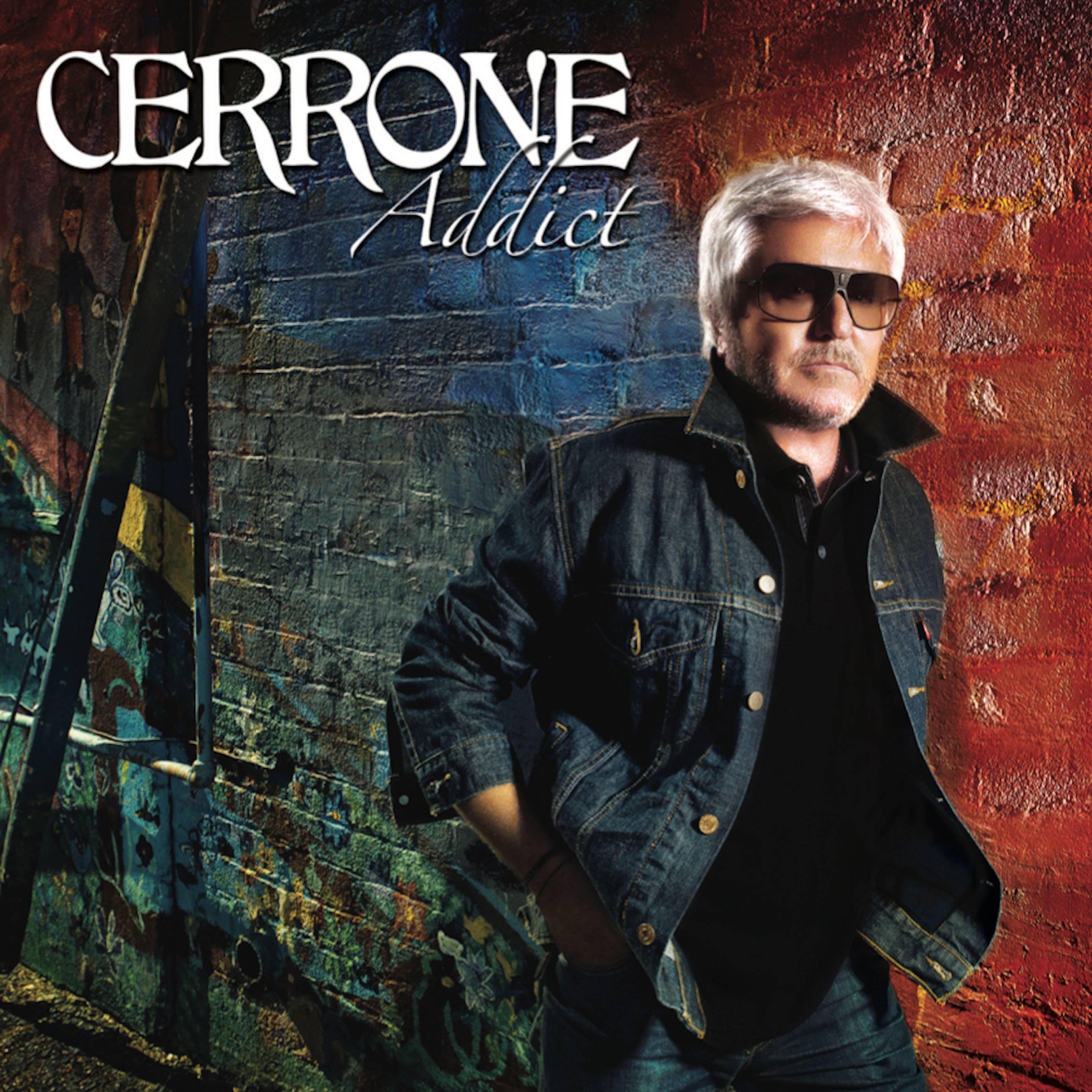 Addict album cover