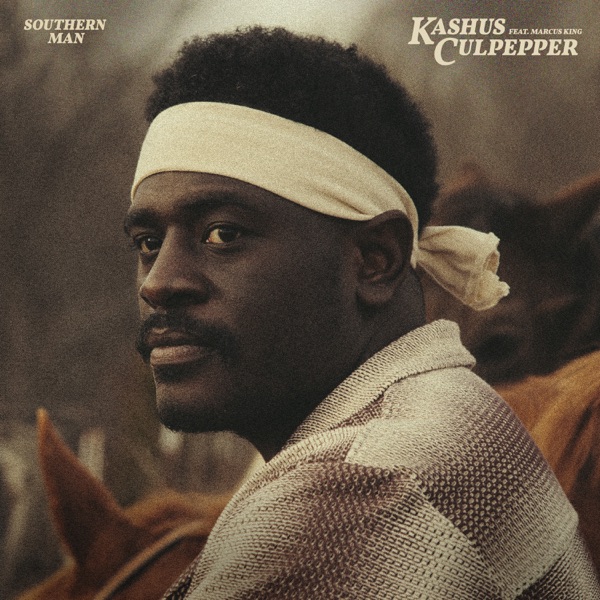 Southern Man (feat. Marcus King) - Single album cover