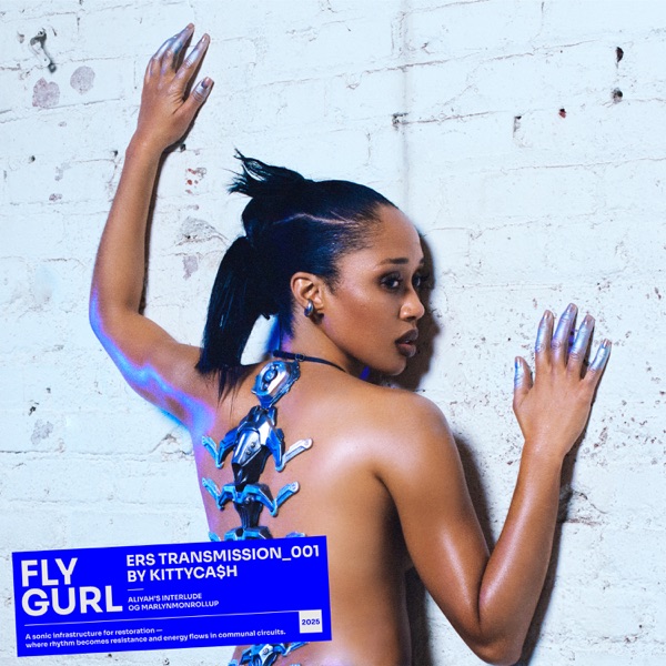FLY GURL - Single album cover