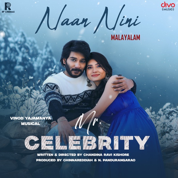 Naan Nini (From "Mr. Celebrity - Malayalam") - Single album cover