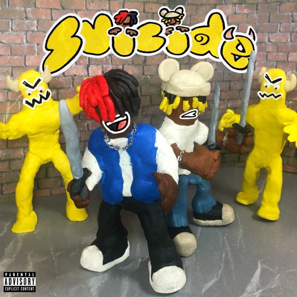 Suicide - Single album cover