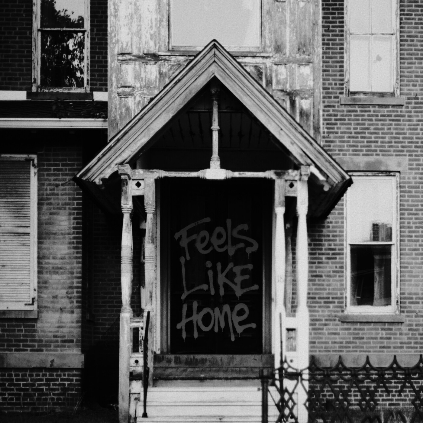 Feels Like Home - EP album cover