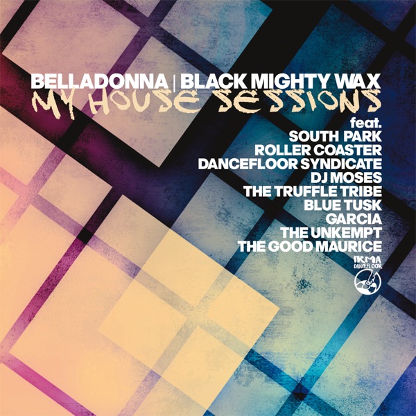 My House Sessions album cover