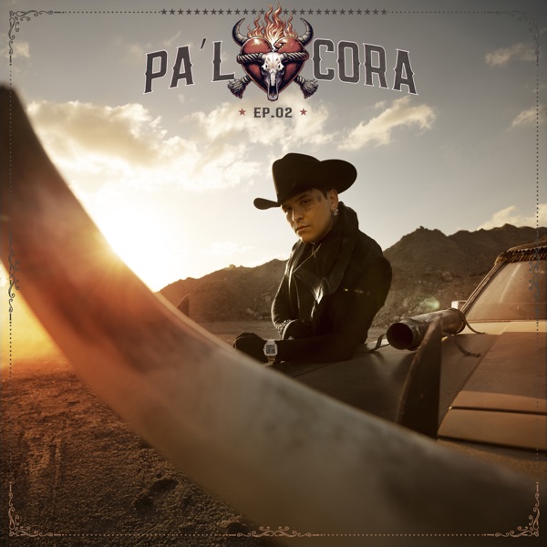 PA'L CORA - EP. 02 album cover