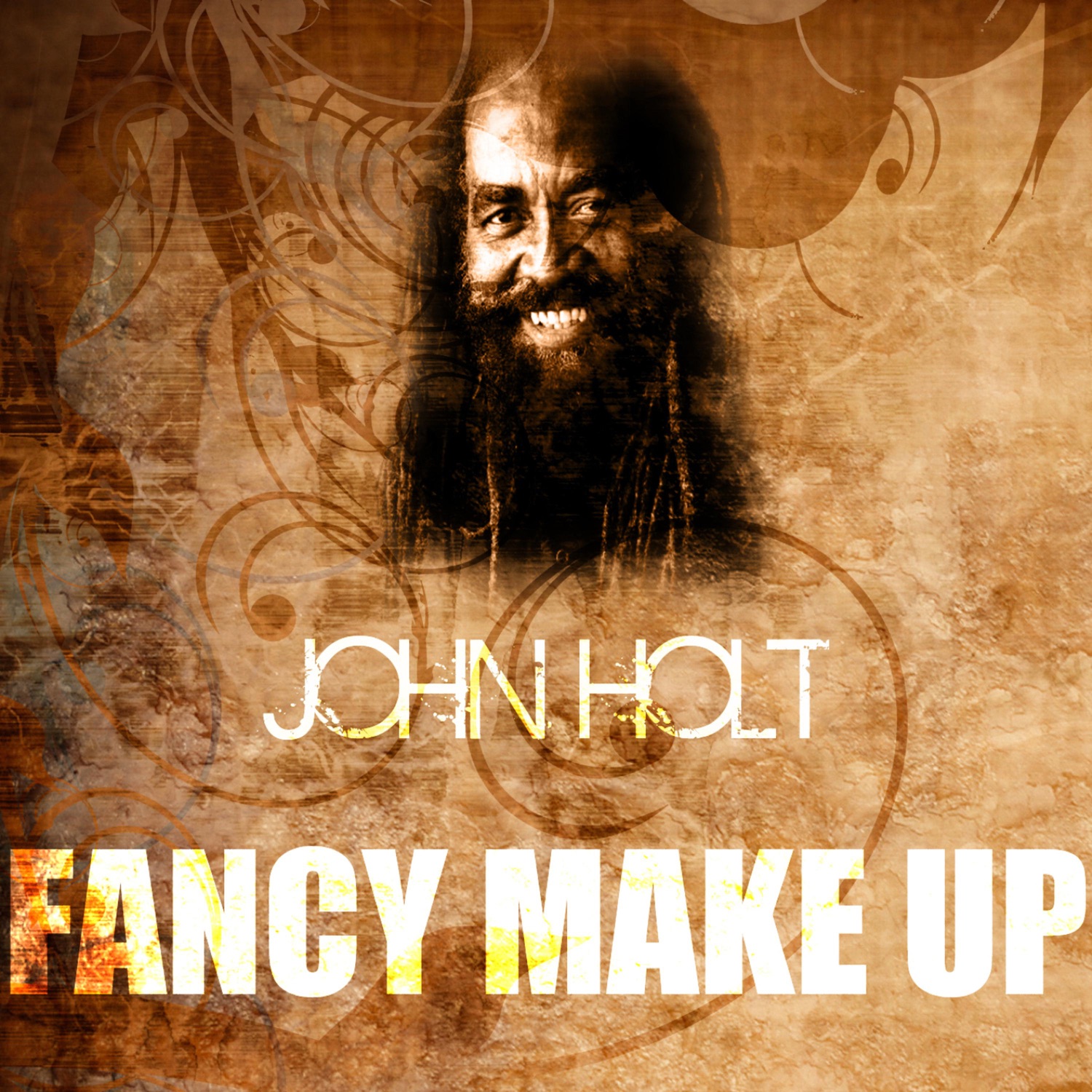 Fancy Make Up - Single album cover