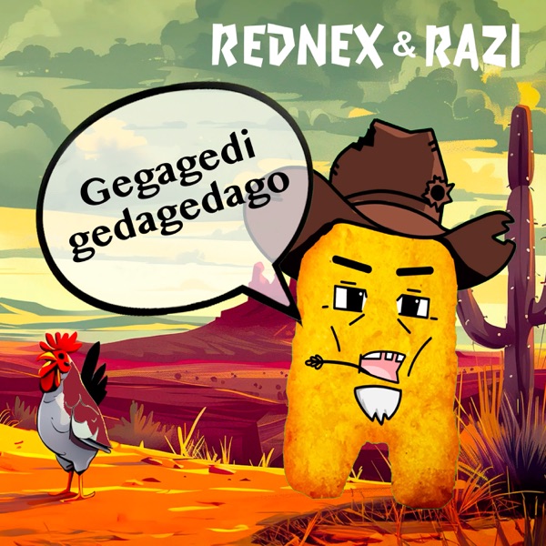 Gegagedigedagedago (Cotton Eye Joe Viral Version) - Single album cover